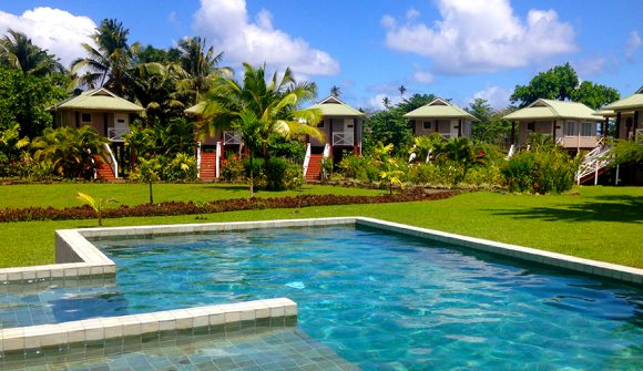 Salani Surf Resort