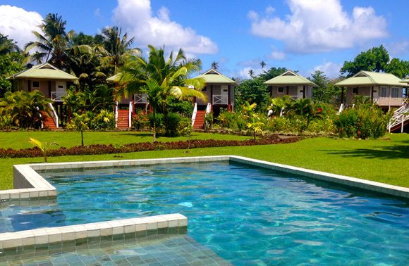 Salani Surf Resort