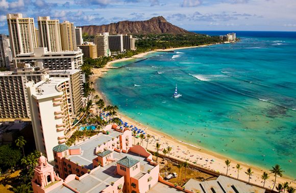 Waikiki Beach - Oahu