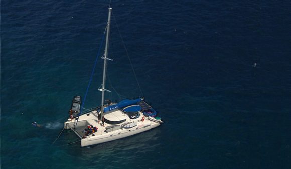 Catamaran Yacht Charter