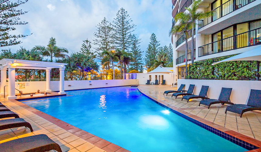 East Coast Island Holidays