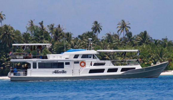 Aileoita Charter