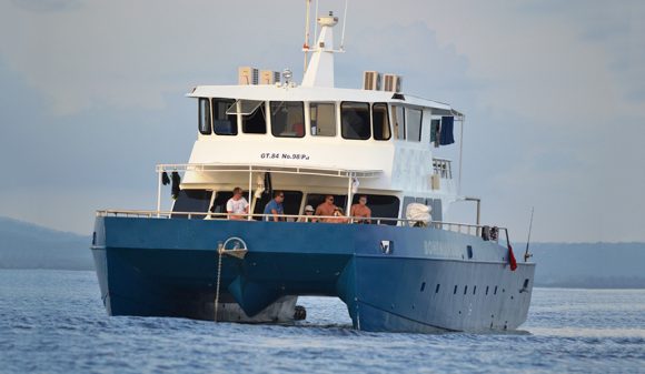 Sibon Baru Charter