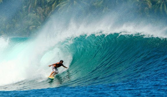 Surfing Village
