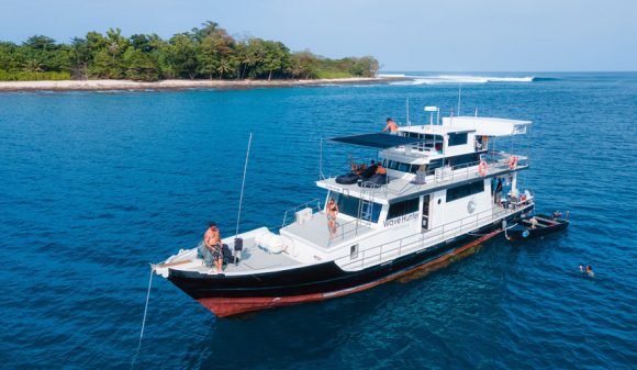 Wave Hunter Charter
