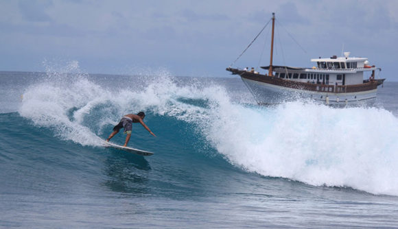 Indo Satu Charter